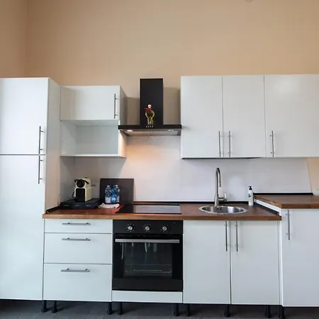 דירה Maggiore פארמה