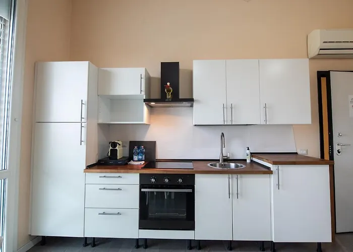 דירה Maggiore פארמה