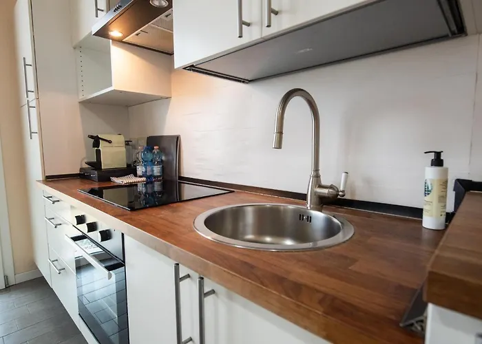 Apartment Maggiore *