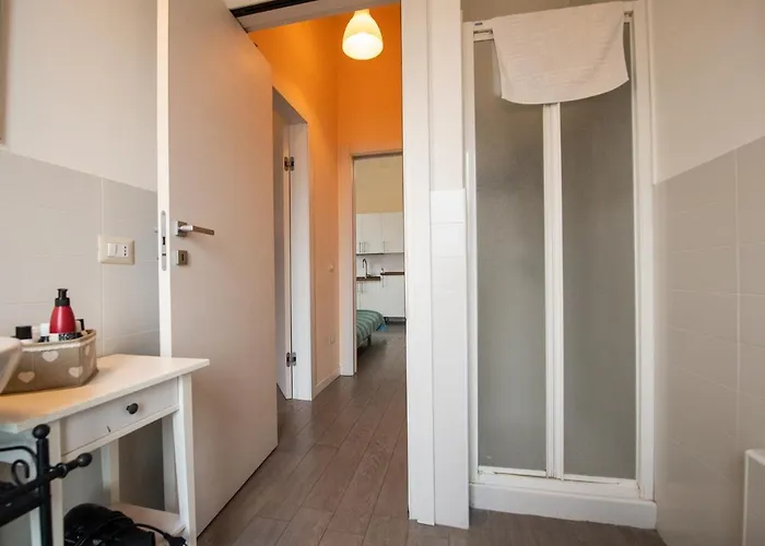 Apartment Maggiore *