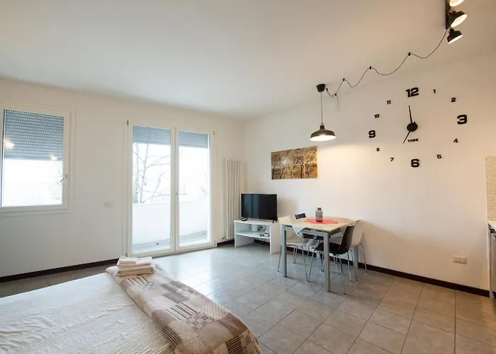 Apartment Maggiore *