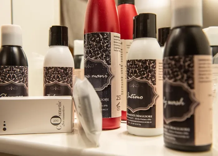 Apartment Maggiore *