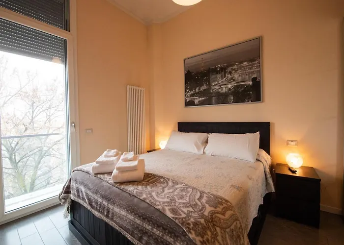 Апартаменты Maggiore